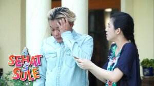 Yuyun Ganggu Aja Sule Lagi Syuting - 4 Sehat 5 Sule Ep. 5