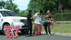 Itu Kan Tas Abah Yang Hilang.. - 4 Sehat 5 Sule Ep. 11