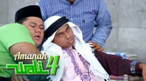 Fatin Memberikan Surat Kepada Faank Dan Faruq, Apa Isinya? - Amanah Wali 4 Eps. 157