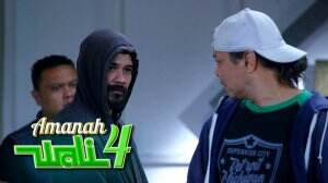 Gwat! Bang Rohmat Ngajak Pasukan Lain - Amanah Wali 4 Eps. 120