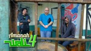 Masa Jaya Rohmat Kembali - Amanah Wali 4 Eps. 132