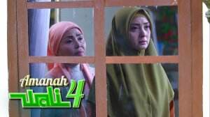 Hari Patah Hati Untuk Bu Aini dan Bu Le - Amanah Wali 4 Eps. 138