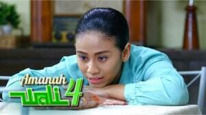 Buk Le Kegirangan Dapat Keripik Dari Laki-Laki - Amanah Wali 4 Eps. 148