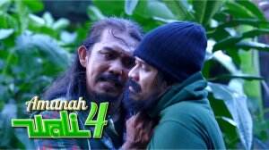 Ada Apa Gondrong Tiba - Tiba Bertemu Dengan Rohmat? - Amanah Wali 4 Eps.159