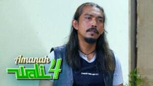 Gondong merasa kecewa kalau Apoy berpihak pada Rohmat - Amanah Wali 4 Eps. 171 - 172