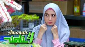 Cemburu Lihat Bu Lek Dengan Pak Yusuf - Amanah Wali 4 Eps. 114