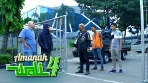 Ada Apa di Pasar Makmur?! - Amanah Wali 4 Eps. 137
