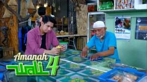 Curhatan Anak Muda Kepada Senior - Amanah Wali 4 Eps. 143