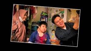 Baim Hadirkan Senyum Di Wajah Akbar - Bapau Asli Indonesia Ep. 36