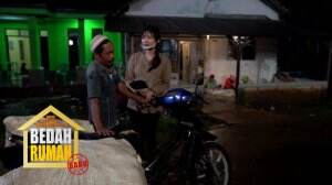 Motor Tua Pembawa Rezeki Pak Wawan- Bedah Rumah Baru dan Uang Kaget Live Amazing 18