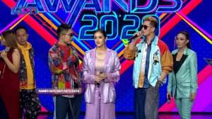 Ketahuan! Trio Pupa Aslinya Gak Kompak - Dahsyatnya Awards 2020