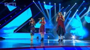 Merinding! Trio Idol Bawakan Lagu Didi Kempot - Dahsyatnya Awards 2020