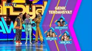 Penghargaan Geng Terdahsyat Untuk Ziva, Tiara dan Lyodra - Dahsyatnya Awards 2020