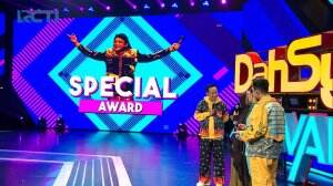 Special Awards Untuk Sang Maestro - Dahsyatnya Awards 2020