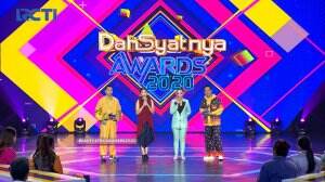 Dukungan Untuk Tenaga Medis - Dahsyatnya Awards 2020