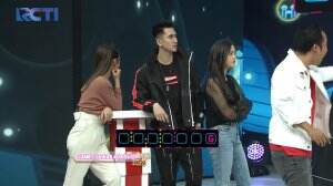 Seru! Verel dan Ranty Maria Sampai Kesal - Dahsyatnya 2020