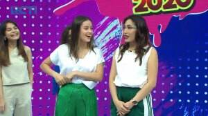 Chantiq dan Ayu Dewi Kok Bisa Samaan Ya - Dahsyatnya 2020