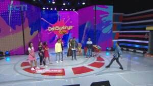 Keisya dan Ayu Sudah Pasti Bisa - Dahsyatnya 2020