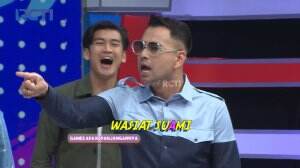 KOCAK! Anrez Jadi Salah Jawab - Dahsyatnya 2020