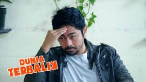 Kemed Ingatkan Sobri Harus Ikhlas - Dunia Terbalik Eps. 2161