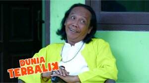 Babe Bos Minta Diantarkan Mak Eros Ke Rumah Bu Ines - Dunia Terbalik Eps. 2250