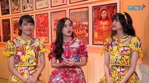 Lihat Para Finalis Melakukan Idol Quality Test, Beby & Nadila Flashback Jaman Saat Mereka Audisi