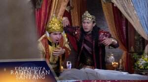 Liontin Subang Lara Melindunginya - KRKS Eps. 287