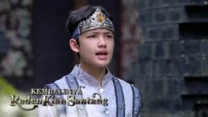 Raden Kian Santang Terkena Fitnah - KRKS Eps. 288-289