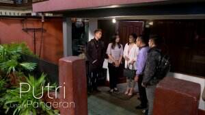 Semua Khawatir Dengan Putri - Putri Untuk Pangeran Eps. 92-93