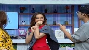 Lyodra Lagi Error Saat Bermain - Rumah Seleb Eps. 202
