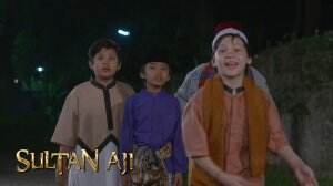 Sultan Telah Kembali, Darimana Datangnya?! - Sultan Aji Eps. 2
