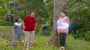 Sultan Kembali di Tahan Oleh Om Jin - Sultan Aji Eps. 6
