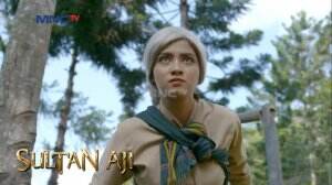 Wanita Penjual Jamu Ini Serang Para Santri - Sultan Aji Eps. 6