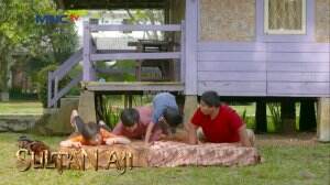 NGAKAK!!! Sultan dan Santri Lainnya Tiban Om Jin - Sultan Aji Eps. 6