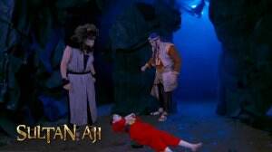 Raden Masih Tak Terlihat, Sultan Buat Syarat! - Sultan Aji Eps. 15