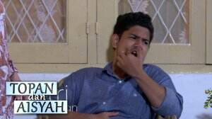Topan Pulang-Pulang Kesakitan -Topan & Aisyah Eps. 8