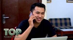 Bisa Aja Nh Bobby Godain Raya - TOP Eps. 2521