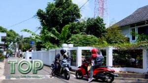 Karena Pusing Mas Cipto Tabrak Mas Jono! - TOP Eps. 2549