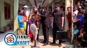 Mr. Money Menguji Kesabaran Pak Nasuki Dan Keluarga - Uang Kaget Eps. 95