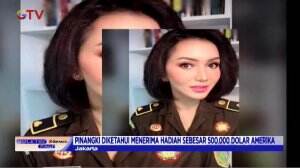 Pinangki Diperiksa Kejaksaan Agung Terkait Kepengurusan Fatwa MA