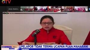 Puan Maharani Dilaporkan Ke Polisi