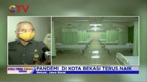 Stadion Olahraga Bekasi Resmi Jadi Tempat Rawat Isolasi Mandiri Covid-19