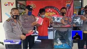 Pelaku Pencuri Kotak Amal Masjid Terancam 7 Tahun Penjara