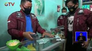 Toko Obat Digerebek, Polisi Temukan Ribuan Obat Jenis Narkoba