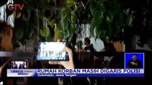 Satu Keluarga di Jawa Tengah Ditemukan Tewas Terbunuh Sadis di Rumah