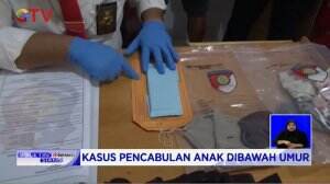 Kakak Beradik Cabuli Bocah 6 Tahun