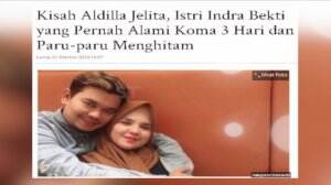 Sempat Masuk Rumah Sakit Berkali-Kali, Begini Kondisi Terbaru Istri Indra Bekti