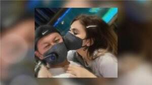 Angela Lee Dilamar Pengusaha Rental Mobil Mewah