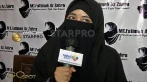 Umi Pipik Divonis Sakit Kelenjar Getah Bening