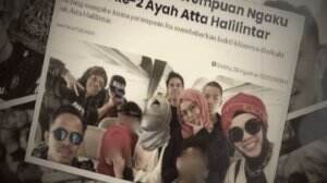 Gen Halilintar Kisah Masa Lalu Jadi Benalu